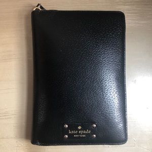 Kate Spade zip around planner